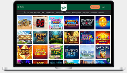 mrgreen slots
