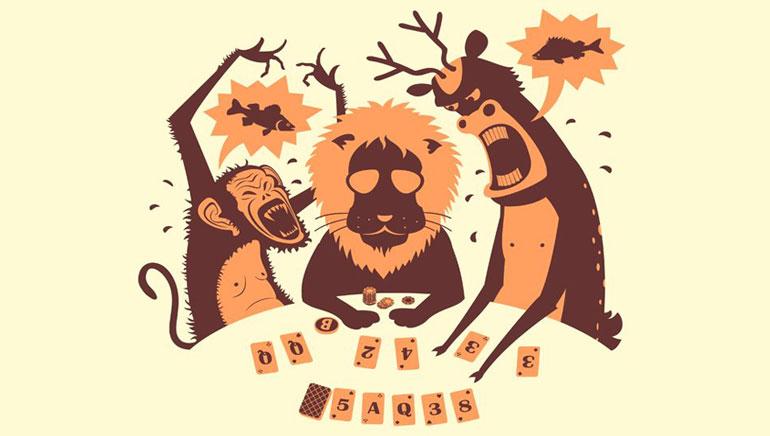 Casino slang terms related to animals