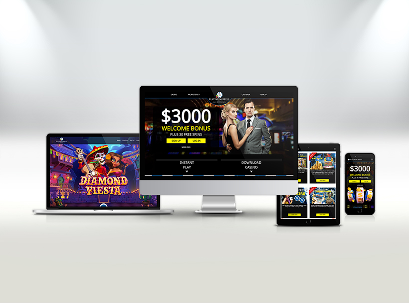 Platinum Reels Casino