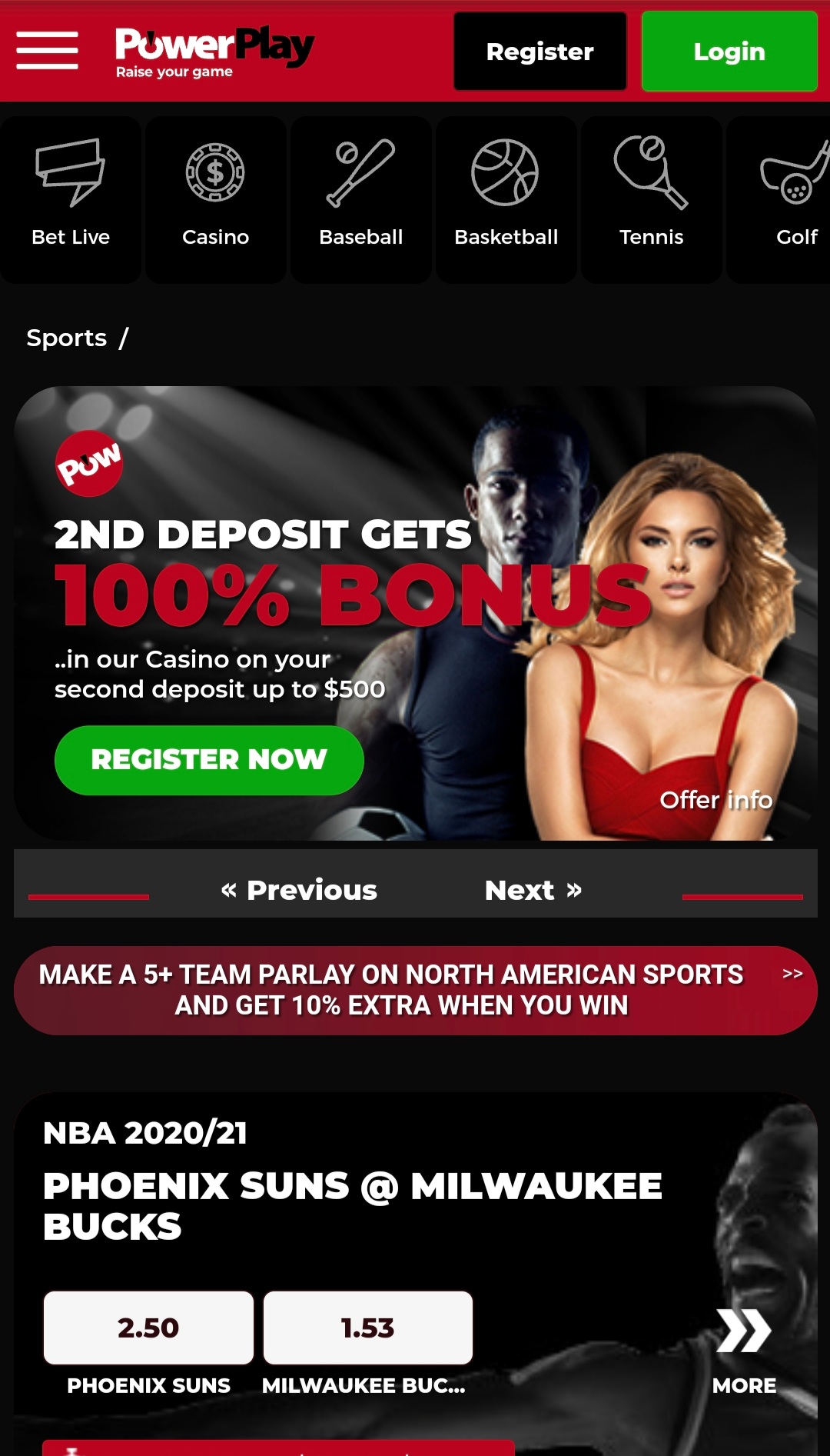 Mobile Betting App mobile-powerplay