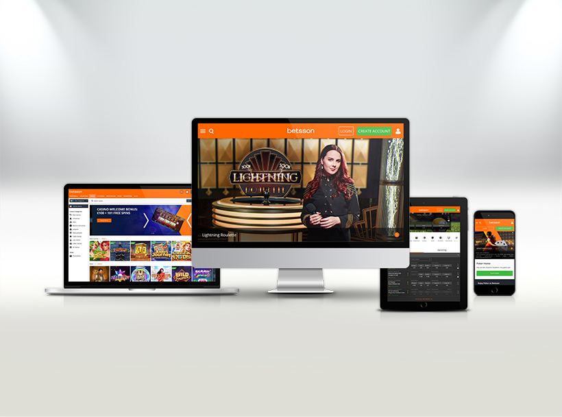 Betsson Review