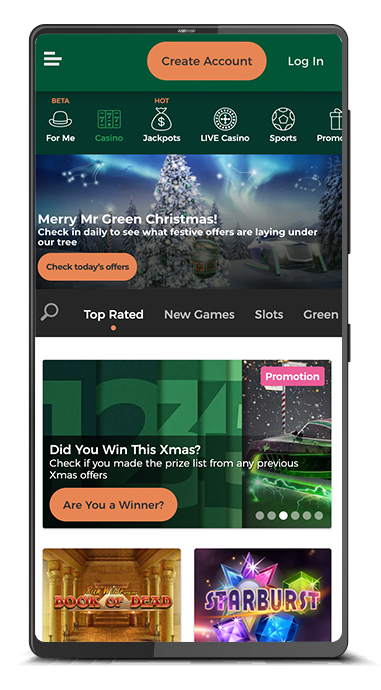 mr green casino is a casino site that focuses on responsible gaming